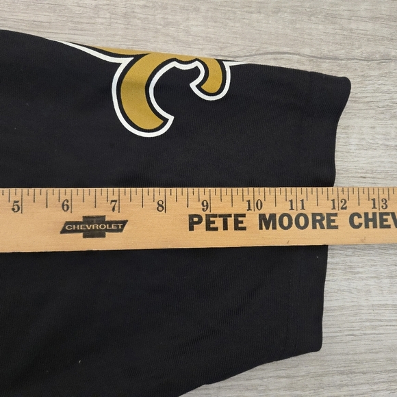 Vintage La'Roi Glover New Orleans Saints Nike Jersey Mens Large NFL Football - Picture 6 of 6